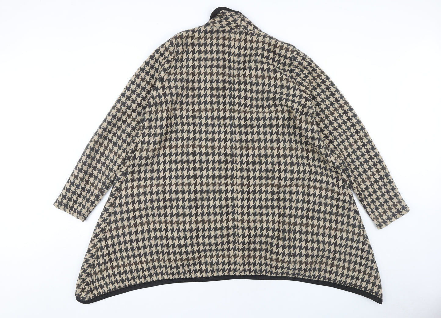 Collection London Women's Houndstooth Jacket Size 12