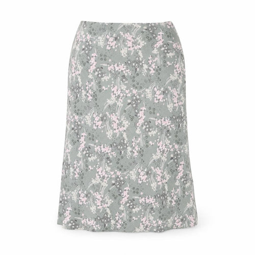 Casual Club Women's Multicoloured Floral Skirt Size 16