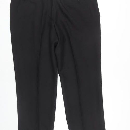Marks and Spencer Men's Black Dress Pants L