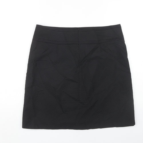 Marks and Spencer Women's Black Pencil Skirt, Size 14