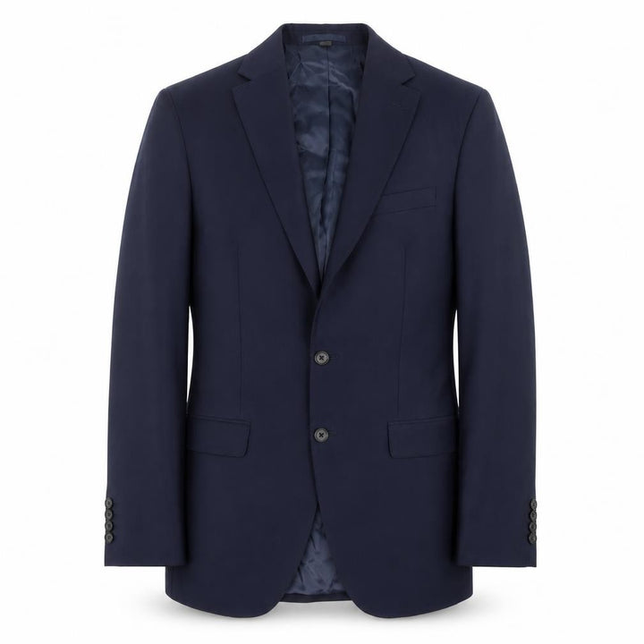 Marks & Spencer Men's Blue Blazer 38 Long
