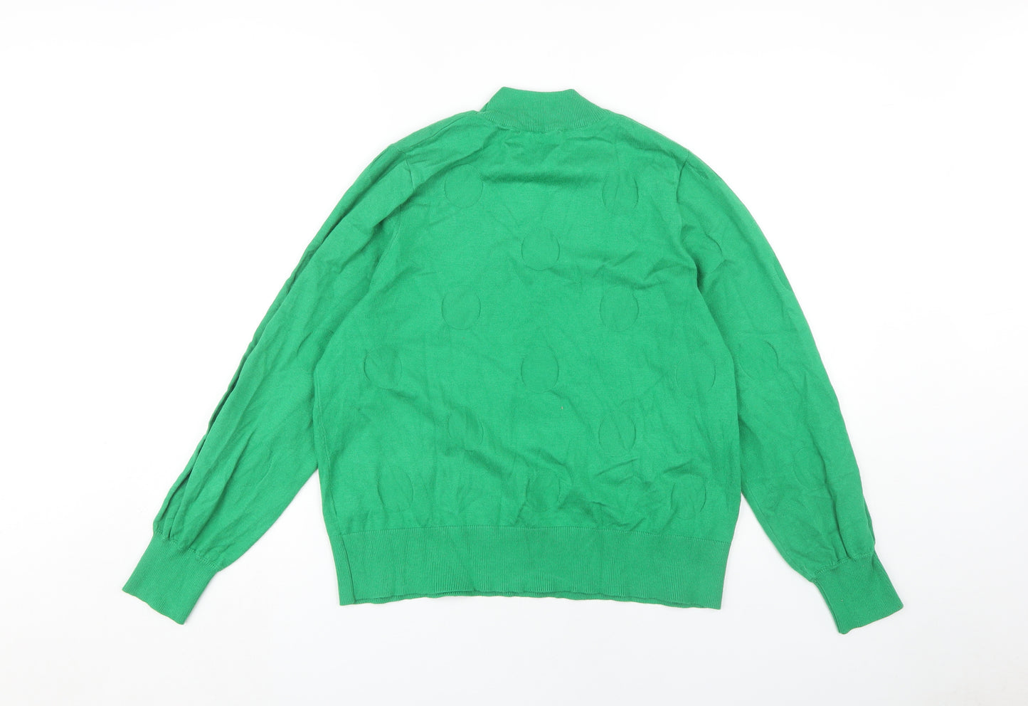 Next Women's Green Pullover Jumper Size 16