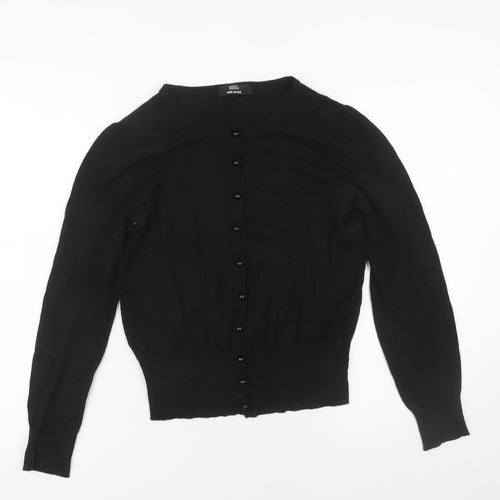 Marks and Spencer Women's Black Cardigan Size 12