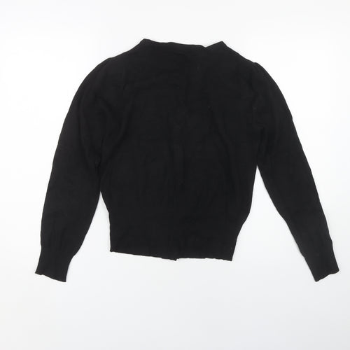 Marks and Spencer Women's Black Cardigan Size 12