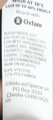 Marks and Spencer Women's Black Cardigan Size 12