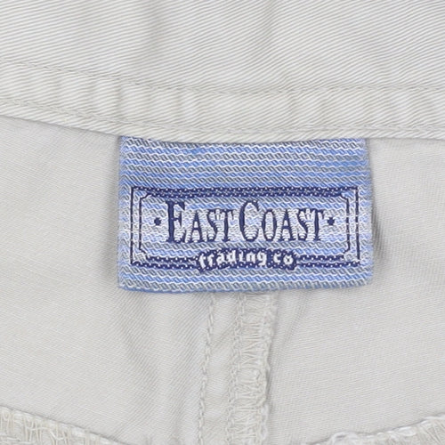 East Coast Beige Chino Shorts - Unisex, Size 20