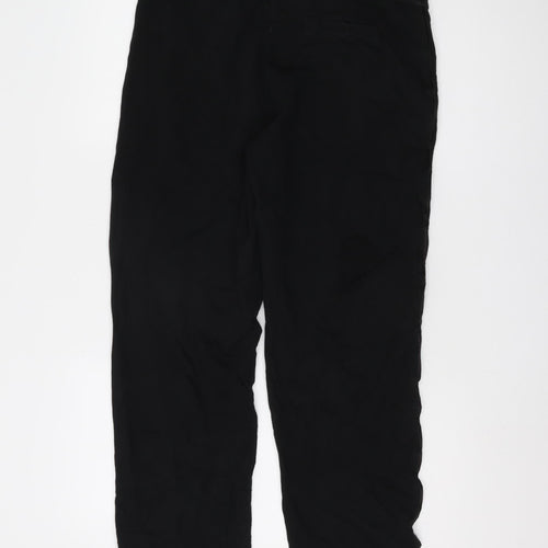 Marks and Spencer Women's Black Trousers, Size 14