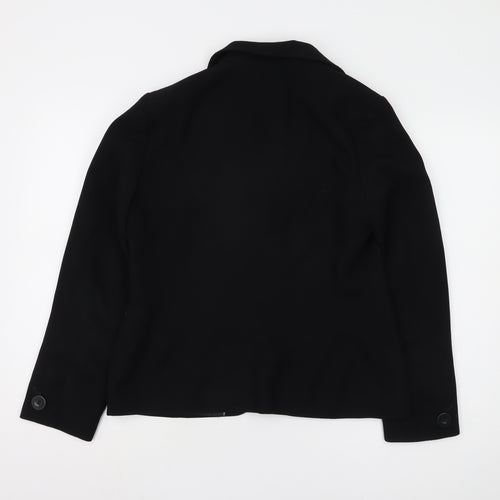 Marks and Spencer Women’s Black Blazer Size 14