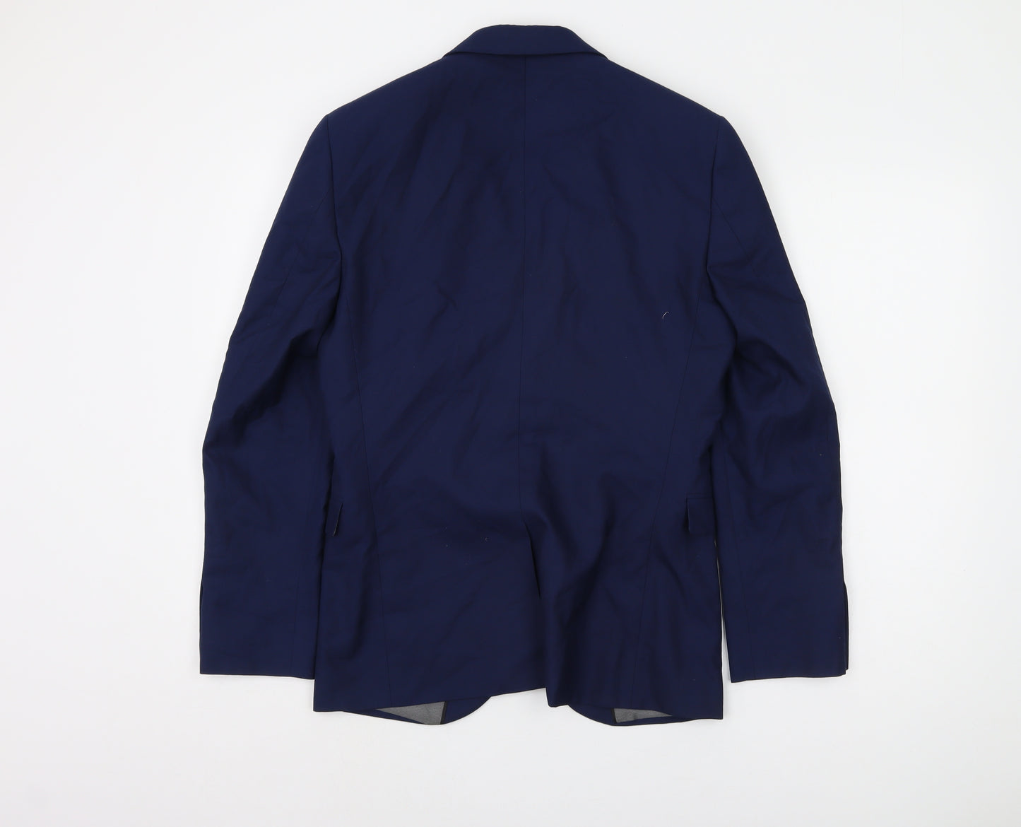Next Men's Blue Blazer, Size 36 Short Length