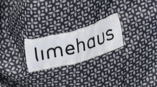 Limehaus Men's Grey Blazer 36 Regular Formal Jacket