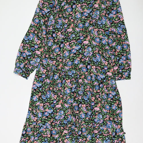 Urban Bliss Women's Floral Midi Dress Size 12