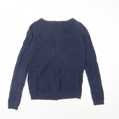 Vero Moda Women's Blue Cardigan XS