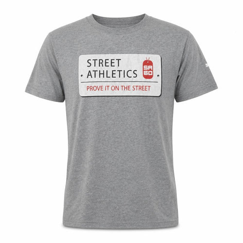 Puma Men's Grey Sports T-Shirt Size S
