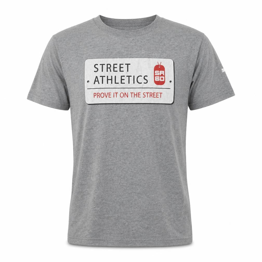 Puma Men's Grey Sports T-Shirt Size S