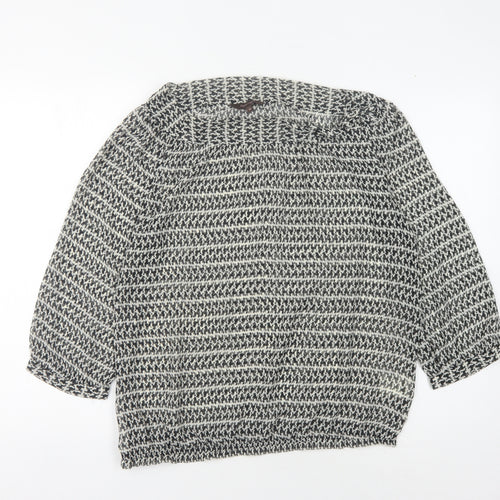 Phase Eight Women's Top UK 12 Polyester Blend