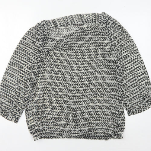 Phase Eight Women's Top UK 12 Polyester Blend