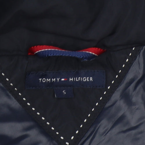 Tommy Hilfiger Women's Black Puffer Jacket Size S