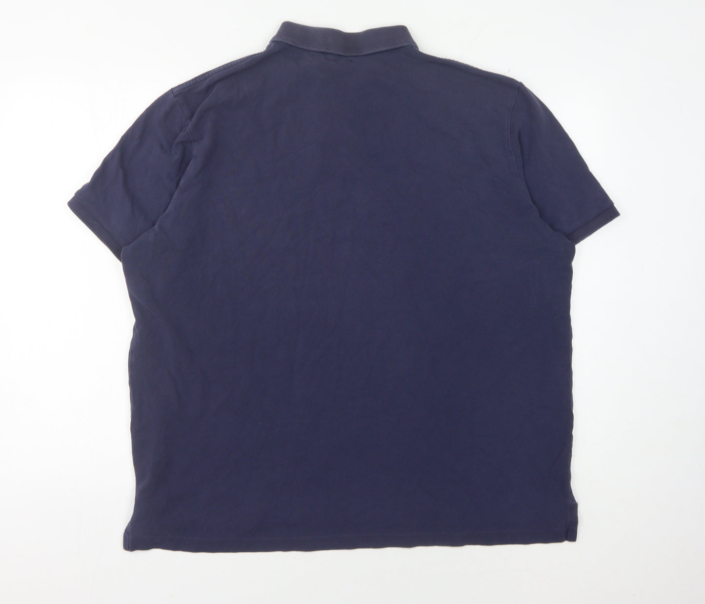 Ralph Lauren Men’s Blue Polo Shirt 4XL Classic Fit