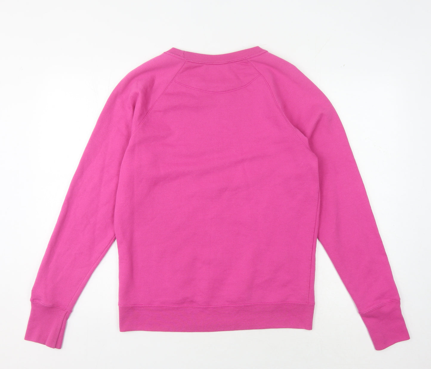 Champion Women's Pink Pullover Sweatshirt M