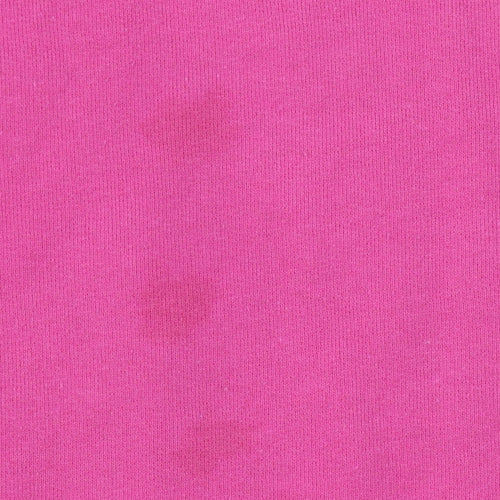 Champion Women's Pink Pullover Sweatshirt M