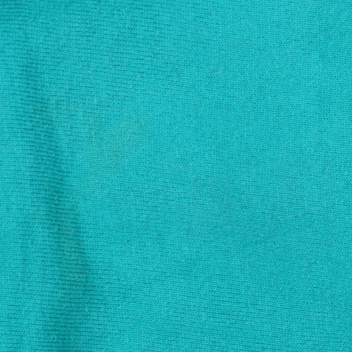 Champion Green Pullover Sweatshirt Unisex M