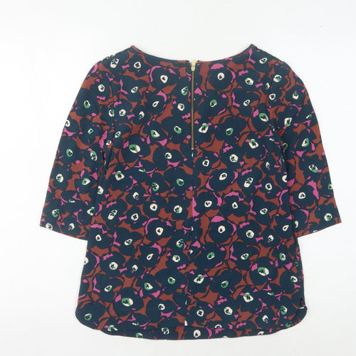 Boden Women's Floral Lace Blouse - Size 6