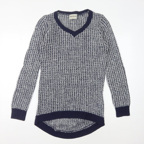SoulCal & Co Women's Multicoloured Pullover Jumper - Size 12