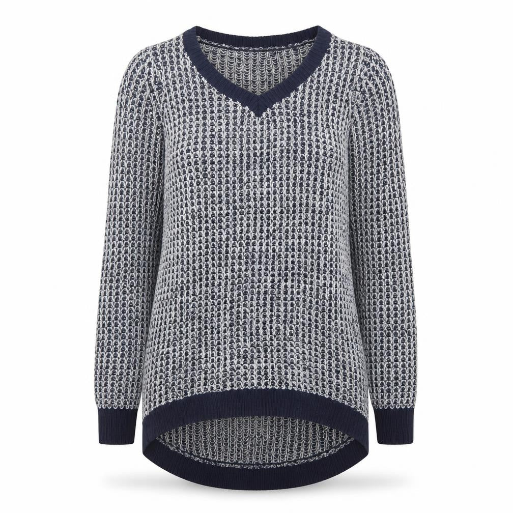 Front view of SoulCal Women's Multicoloured jumper -, size 12