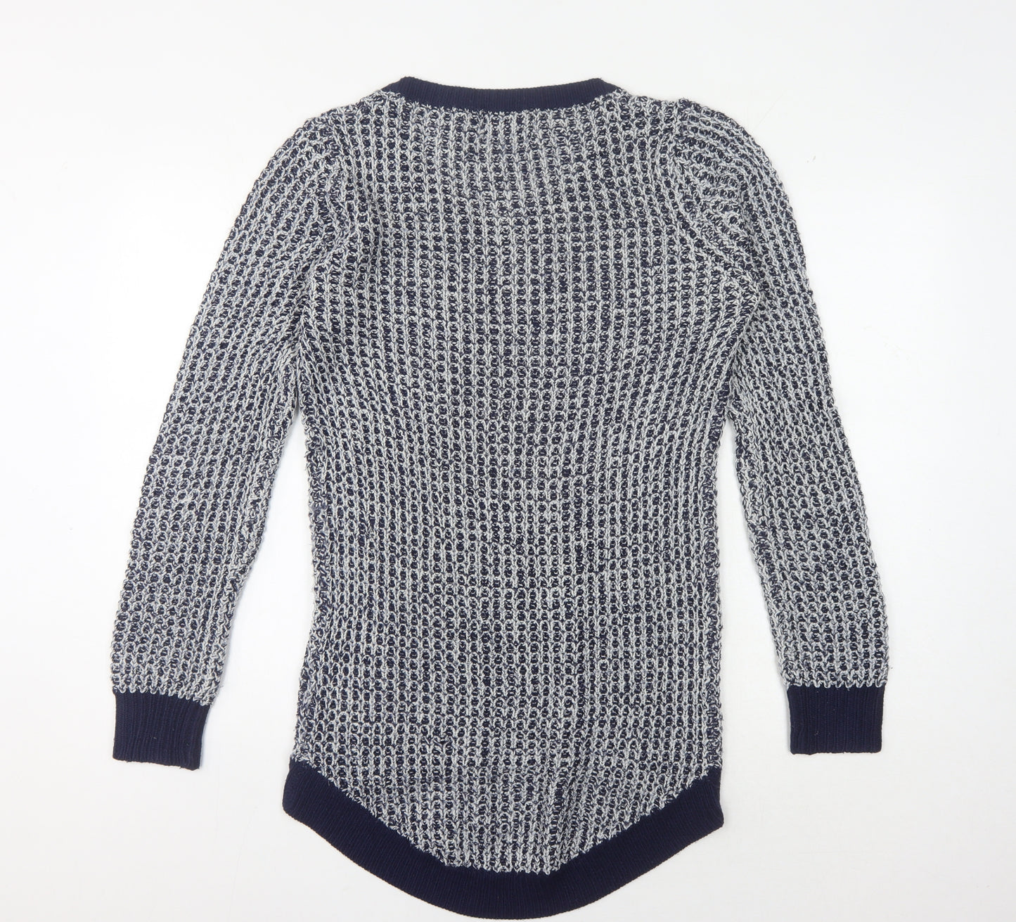 SoulCal & Co Women's Multicoloured Pullover Jumper - Size 12