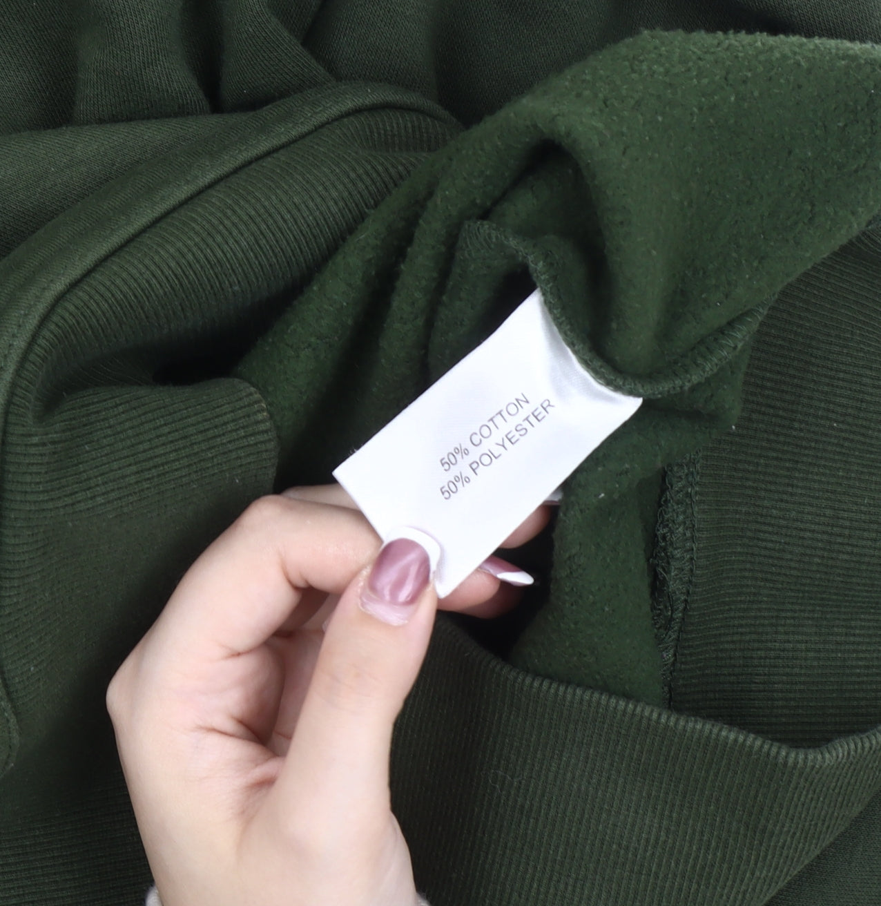 Help for Heroes Men's Green XL Pullover Hoodie