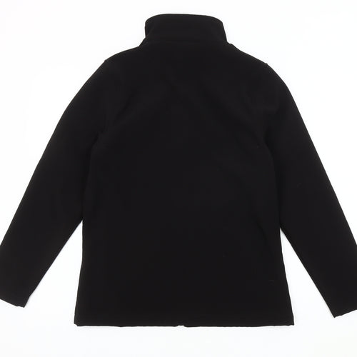 Karrimor Women's Black Jacket Size 12 Polyester