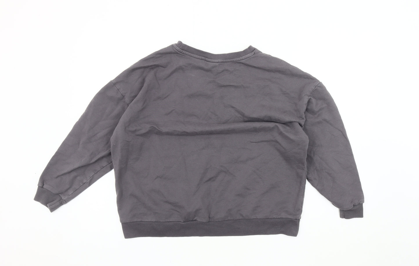 Disney Women’s Grey Mickey Mouse Sweatshirt