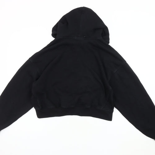Adidas Women’s Black Pullover Hoodie Size 10 - Hooded Fleece