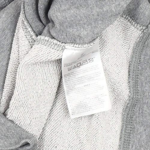 Gap Men’s Grey Pullover Sweatshirt, Size XS, Crew Neck