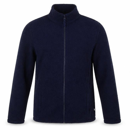 Dock of the Bay Men's Blue Fleece Jacket M