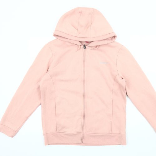 LA Gear Women's Pink Basic Jacket Size 14