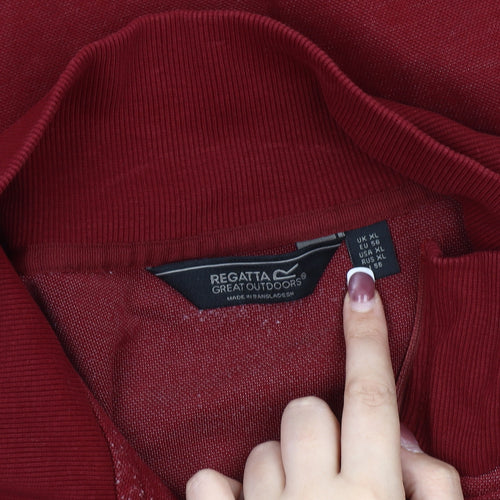 Regatta Men's Red XL Basic Jacket