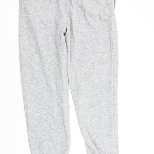 Avant Garde Men's Grey Jogger Trousers Large