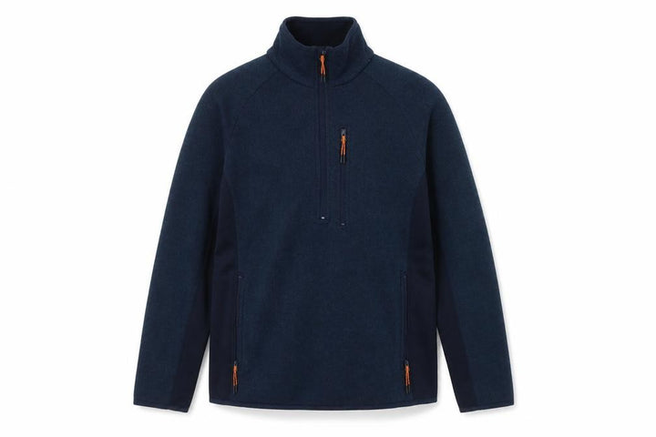 Mountain Warehouse Men's Blue S Basic Jacket