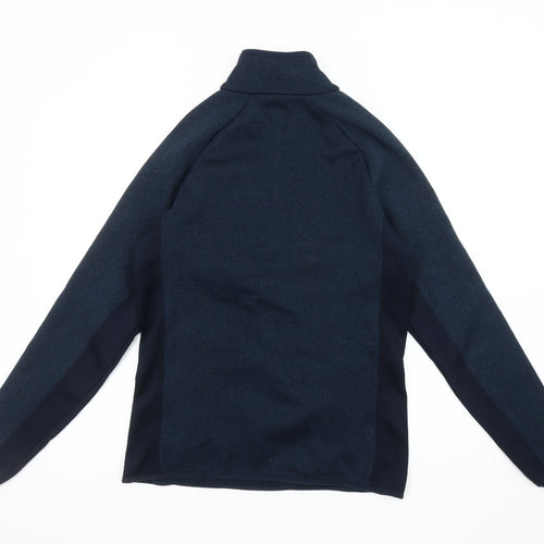 Mountain Warehouse Men's Blue S Basic Jacket