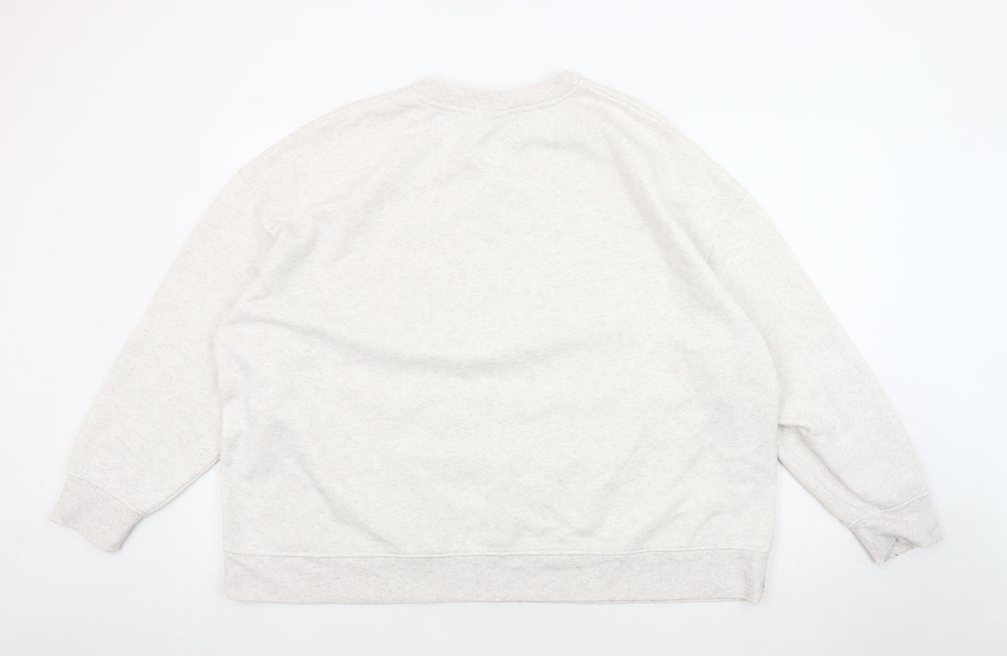 Disney Women's Beige Lion King Pullover Sweatshirt Size 10