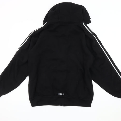 Skechers Women's Black Hoodie Jacket Size 14