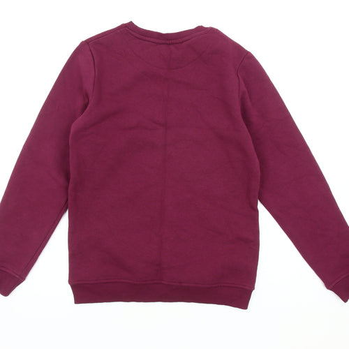 Harry Potter Boys Gryffindor Red Sweatshirt 11-12 Years