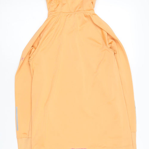 Karrimor Women's Orange Running Jacket, Size 6
