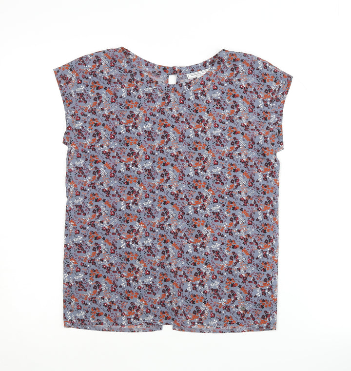 Abercrombie & Fitch Women's Floral Blouse XS