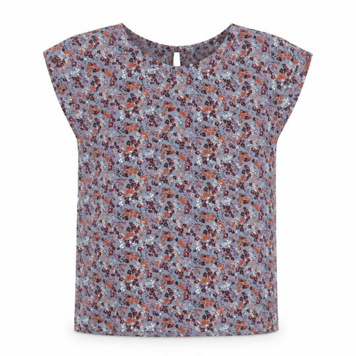 Abercrombie & Fitch Women's Floral Blouse XS