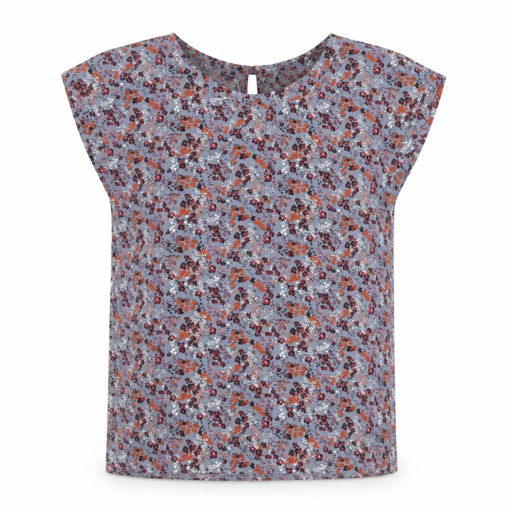 Abercrombie & Fitch Women's Floral Blouse XS