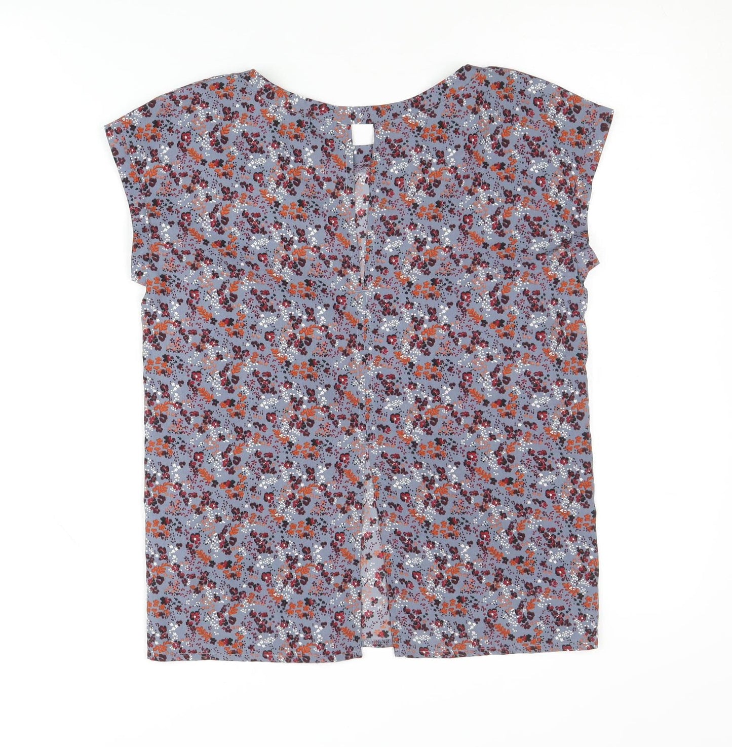 Abercrombie & Fitch Women's Floral Blouse XS