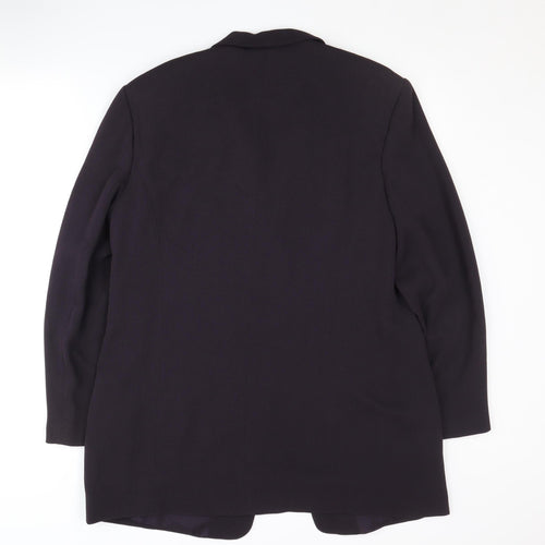 Windsmoor Women's Black Blazer Size 16
