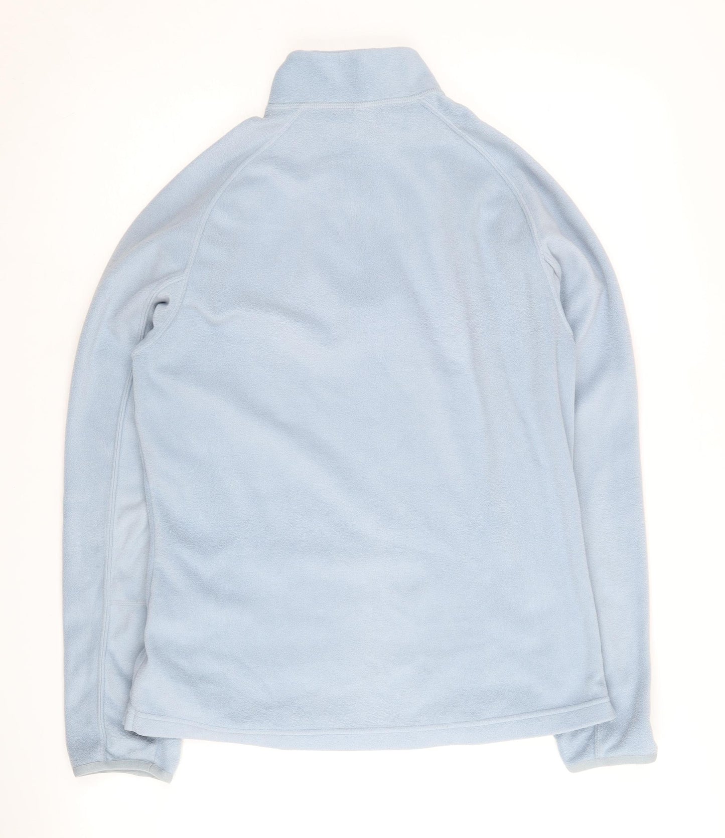 Decathlon Women's Blue Fleece Sweatshirt Size 12